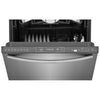Frigidaire 24 Inch Built-In Top Control Dishwasher, Stainless Steel - GDPH4525AF