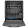 Frigidaire 24 Inch Built-In Top Control Dishwasher, Stainless Steel - GDPH4525AF