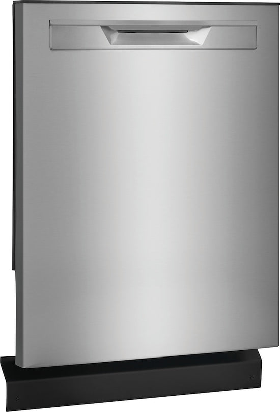 Frigidaire 24 Inch Built-In Dishwasher with 52 dB - GDPP4515AF