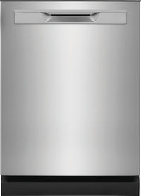 Frigidaire 24 Inch Built-In Dishwasher with 52 dB - GDPP4515AF