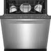 Frigidaire 24 Inch Built-In Dishwasher with 52 dB - GDPP4515AF