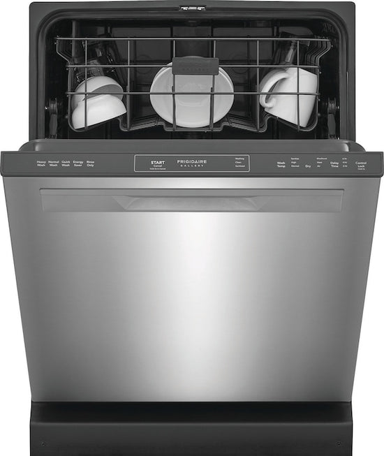 Frigidaire 24 Inch Built-In Dishwasher with 52 dB - GDPP4515AF