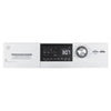 GE 2.4 cu. ft. Ventless All-in-One Washer Dryer Combo, White - GFQ14ESSNWW