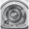 GE 4.1 Cu. Ft. Ventless Condenser Electric Dryer, White - GFT14JSIMWW