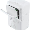 Frigidaire 50 Pt. 4500 sq. ft. Dehumidifier with WiFi, White - GHDD5035W1