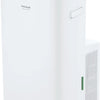 Frigidaire 10,500 BTU DOE Portable Air Conditioner with Dehumidifier and WiFi - GHPC142AA1