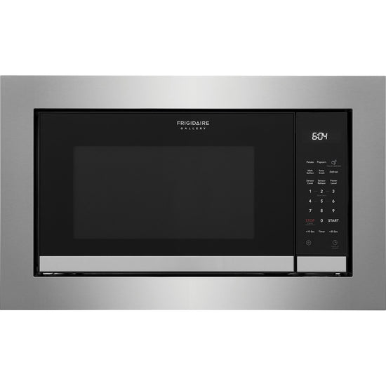 Frigidaire Gallery 2.2 cu. ft. Built-In Microwave with Sensor Cook - GMBS3068BF