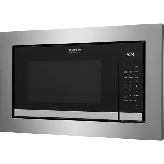Frigidaire Gallery 2.2 cu. ft. Built-In Microwave with Sensor Cook - GMBS3068BF