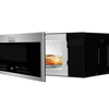 Frigidaire Gallery 1.2 Cu. Ft. Low-Profile Over-the-Range Microwave - GMOS1266AF