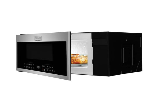 Frigidaire Gallery 1.2 Cu. Ft. Low-Profile Over-the-Range Microwave - GMOS1266AF