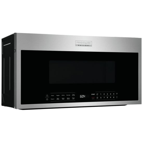 Frigidaire 30 in. Over-the-Range Microwave with 1.9 cu. ft. Capacity, Stainless Steel - GMOS1964AF