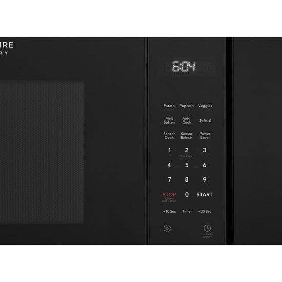 Frigidaire Gallery 27 Inch Microwave Trim Kit, Dark Stainless Steel - GMTK2768AD