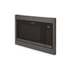 Frigidaire Gallery 27 Inch Microwave Trim Kit, Dark Stainless Steel - GMTK2768AD