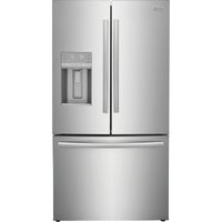 Frigidaire 36 Inch Counter-Depth French Door Refrigerator with 22.6 Cu. Ft. Capacity - GRFC2353AF