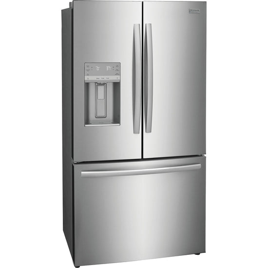 Frigidaire 36 Inch Counter-Depth French Door Refrigerator with 22.6 Cu. Ft. Capacity - GRFC2353AF