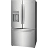 Frigidaire 36 Inch Counter-Depth French Door Refrigerator with 22.6 Cu. Ft. Capacity - GRFC2353AF