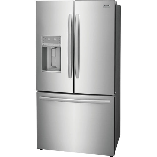 Frigidaire 36 Inch Counter-Depth French Door Refrigerator with 22.6 Cu. Ft. Capacity - GRFC2353AF