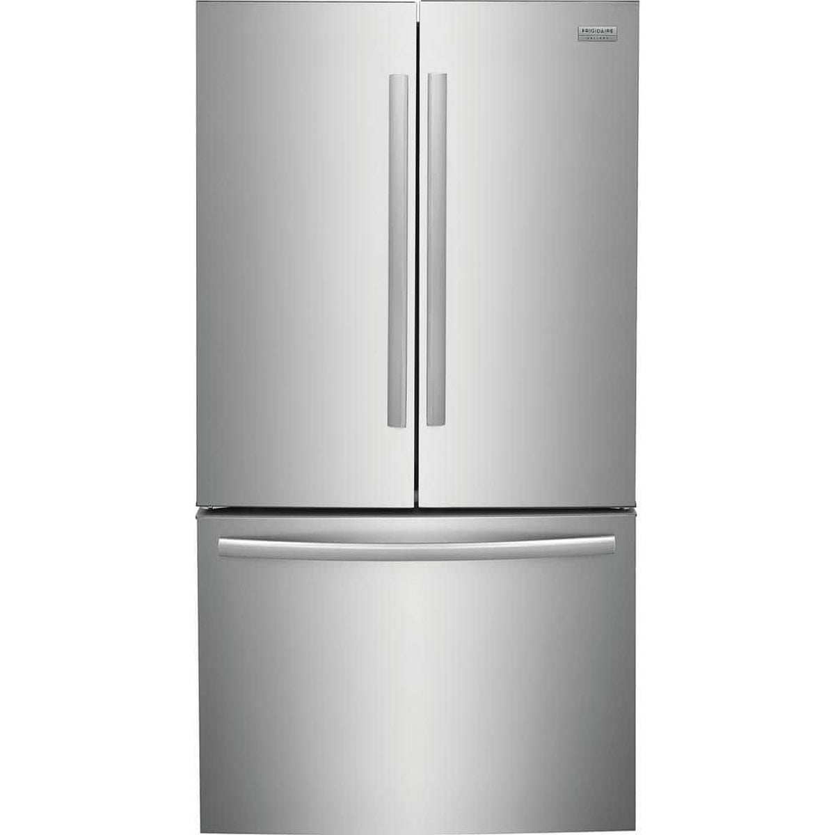 Frigidaire Gallery 36 Inch French Door Refrigerator 23.3 cu. ft., Stainless Steel - GRFG2353AF