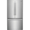Frigidaire Gallery 36 Inch French Door Refrigerator with 23.3 cu. ft. Capacity, Stainless Steel - GRFG2353AF