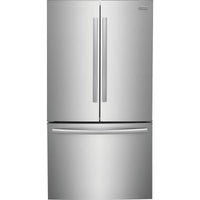 Frigidaire 36 Inch French Door Refrigerator with 23.3 cu. ft. Capacity, Stainless Steel - GRFG2353AF