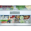 Frigidaire Gallery 36 Inch French Door Refrigerator with 23.3 cu. ft. Capacity, Stainless Steel - GRFG2353AF