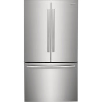 Frigidaire 36 Inch French Door Refrigerator with 28.8 Cu. Ft. Capacity, Stainless Steel - GRFN2853AF