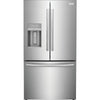 Frigidaire Gallery 36 Inch French Door Refrigerator, 27.8 cu. ft., Stainless Steel - GRFS2853AF