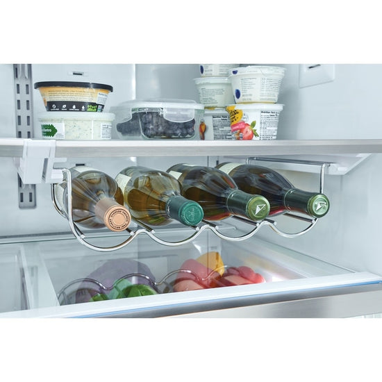 Frigidaire Gallery 36 Inch French Door Refrigerator, 27.8 cu. ft., Stainless Steel - GRFS2853AF