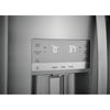 Frigidaire 36 Inch Counter Depth Side-By-Side Refrigerator with 22.3 Cu. Ft. Capacity - GRSC2352AF