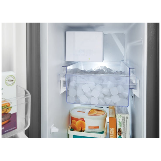 Frigidaire 36 Inch Side-by-Side Refrigerator, 26 cu. ft., Stainless Steel - GRSN2620AF