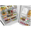 Frigidaire 30 Inch Top Freezer Refrigerator, 20 Cu. Ft., Stainless Steel - GRTE2055AF