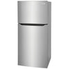 Frigidaire 30 Inch Top Freezer Refrigerator, 20 Cu. Ft., Stainless Steel - GRTE2055AF