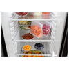 GE 23.0 cu. ft. Side-by-Side Refrigerator, Fingerprint Resistant Stainless Steel - GSS23GYPFS