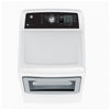GE 7.4 cu. ft. Top Load Gas Dryer with SaniFresh Cycle, White - GTD68GBMRWS