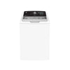 GE 5.3 Cu. Ft. Top Load Washer with SaniFresh Cycle, White - GTW681BMRWS