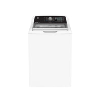 GE 5.3 Cu. Ft. Top Load Washer with SaniFresh Cycle, White - GTW681BMRWS
