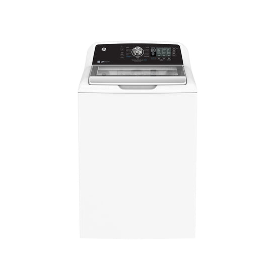 GE 5.3 Cu. Ft. Top Load Washer with SaniFresh Cycle, White - GTW681BMRWS
