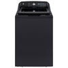 GE 5.3 Cu. Ft. High Efficiency Top Load Washer, Diamond Grey - GTW690BMTDG