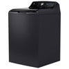 GE 5.3 Cu. Ft. High Efficiency Top Load Washer, Diamond Grey - GTW690BMTDG