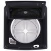 GE 5.3 Cu. Ft. High Efficiency Top Load Washer, Diamond Grey - GTW690BMTDG