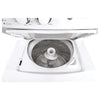 GE 27-Inch Unitized Washer/Dryer Laundry Centre - GUD27ESMMWW