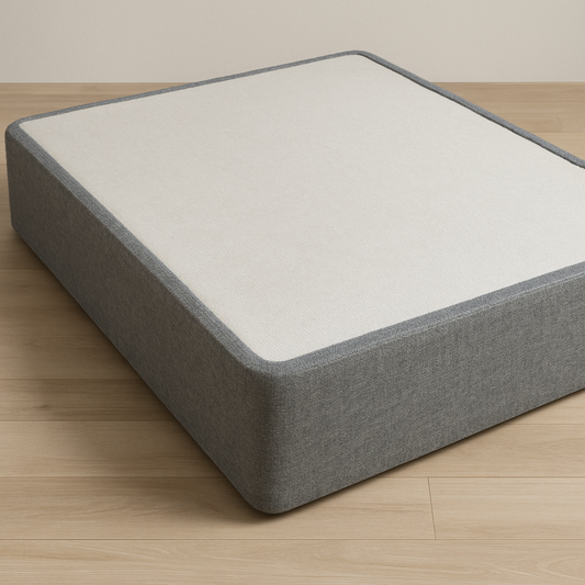 Pallet of Queen Box Spring - Q-529B - 6 Units