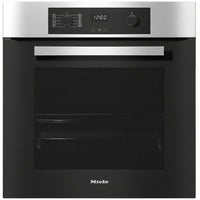 Miele 24 Inch Speed Oven, Stainless Steel - H 2265-1 B 208V
