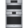 Bosch 30 Inch Double Electric Wall Oven with True Convection - HBL5754UC