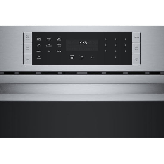 Bosch 30 Inch Double Electric Wall Oven with True Convection - HBL5754UC