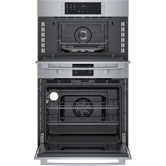 Bosch 30 Inch Double Electric Wall Oven with True Convection - HBL5754UC