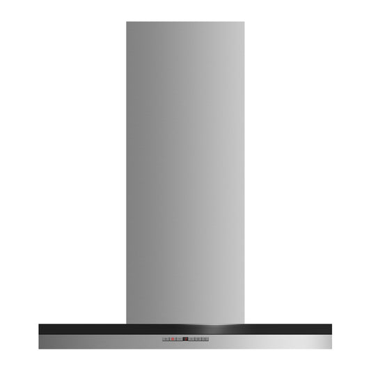 Fisher & Paykel 30 Inch Wall Chimney Range Hood - HC30DTXB2