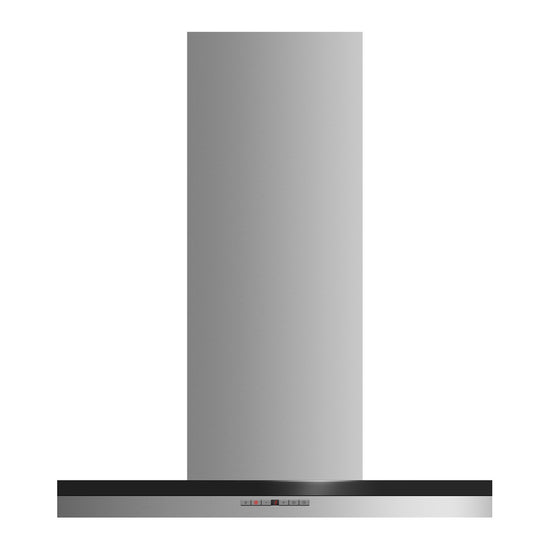 Fisher & Paykel 30 Inch Wall Chimney Range Hood - HC30DTXB2