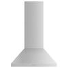 Fisher & Paykel 30 Inch Pyramid Chimney Wall Range Hood - HC30PCX1