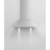 Fisher & Paykel 30 Inch Pyramid Chimney Wall Range Hood - HC30PCX1